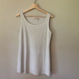 LOGO Swim Coverup Tunic